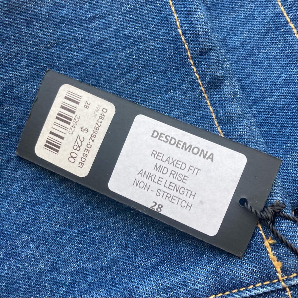 Y2K Jeans - Picture 4 of 12